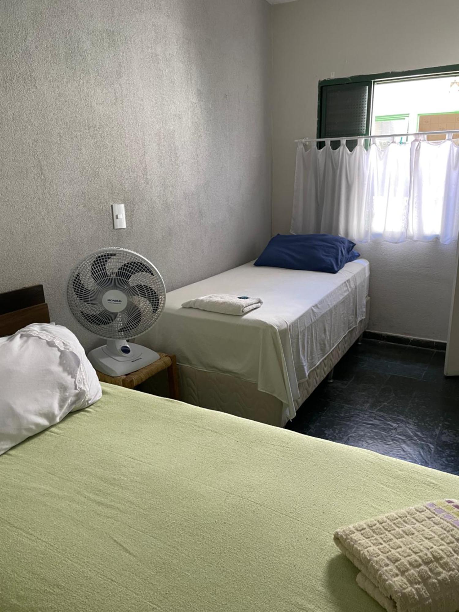 Romas House Hospedagem Иту Екстериор снимка